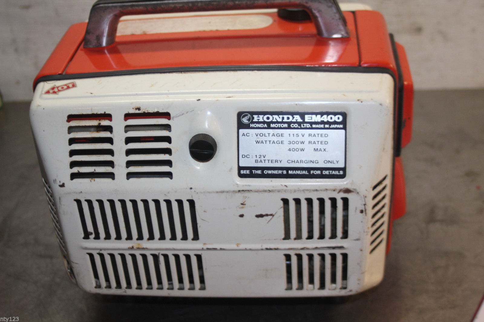 Vintage Generators Sexy Porno Pics