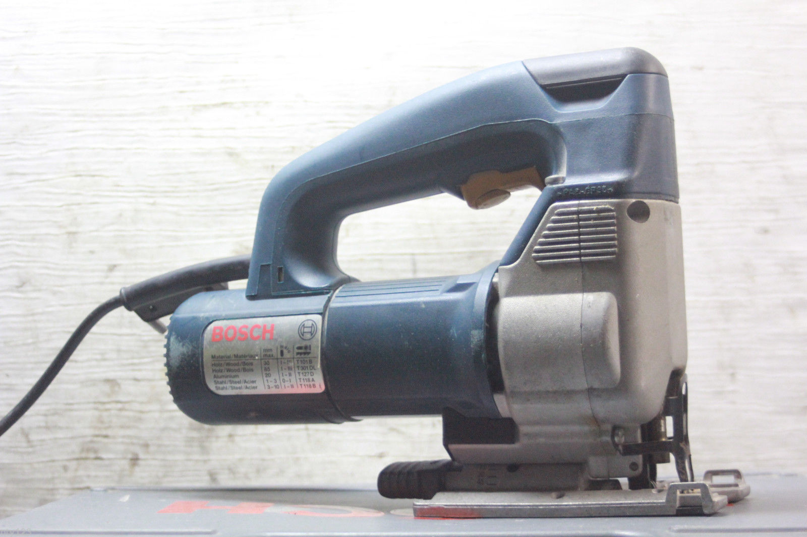 BOSCH SCINTILLA SA JIG SAW Jig & Scroll Saws