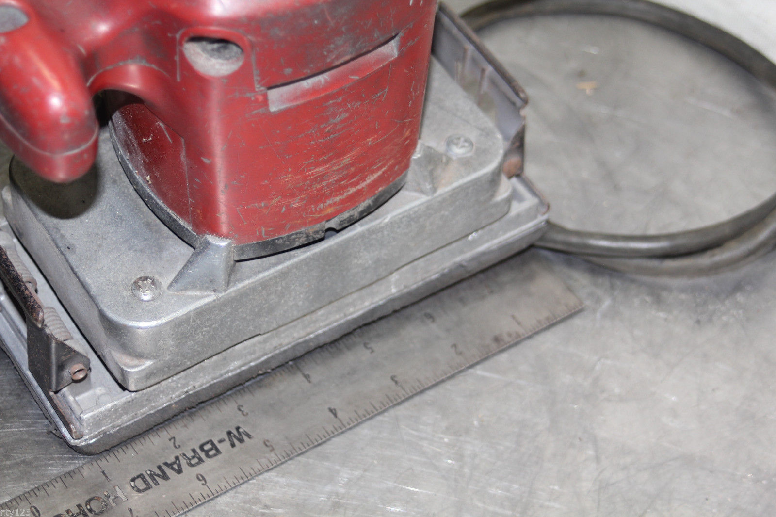 Milwaukee half sheet orbital sander model 6010 Orbital Sanders