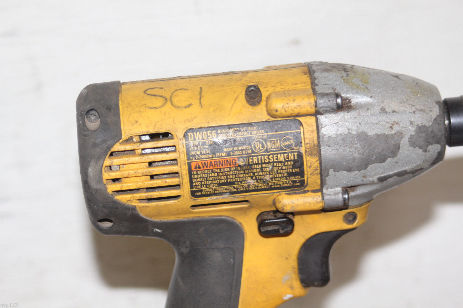 18v impact driver deals