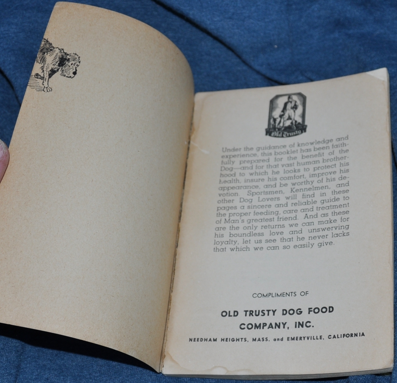 trusty pet supplies limited