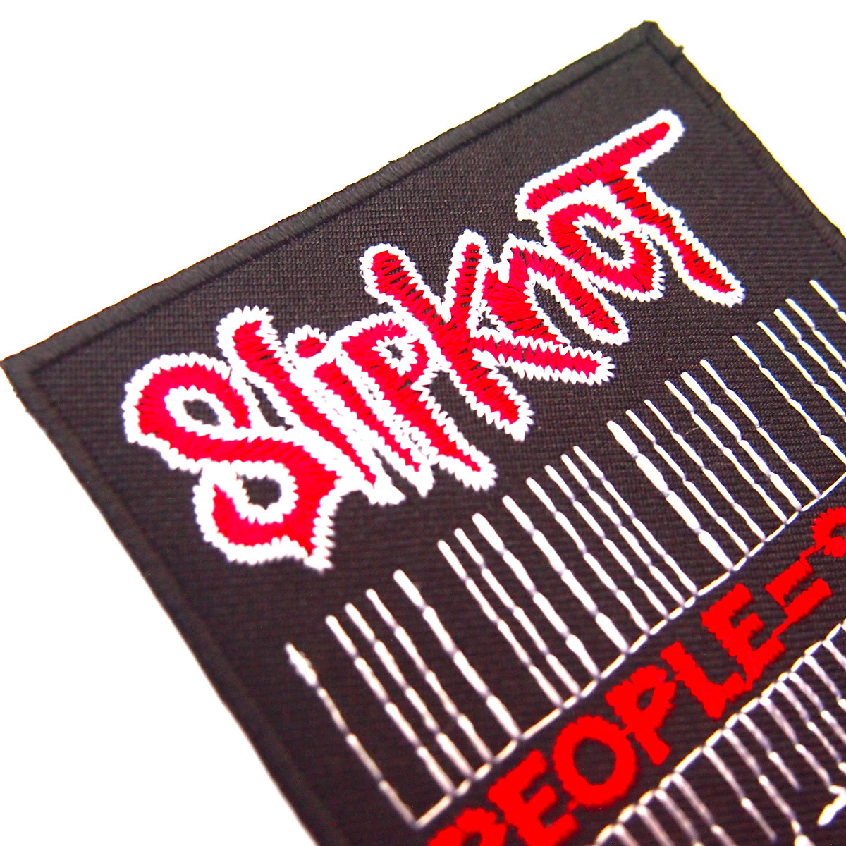 slipknot barcode