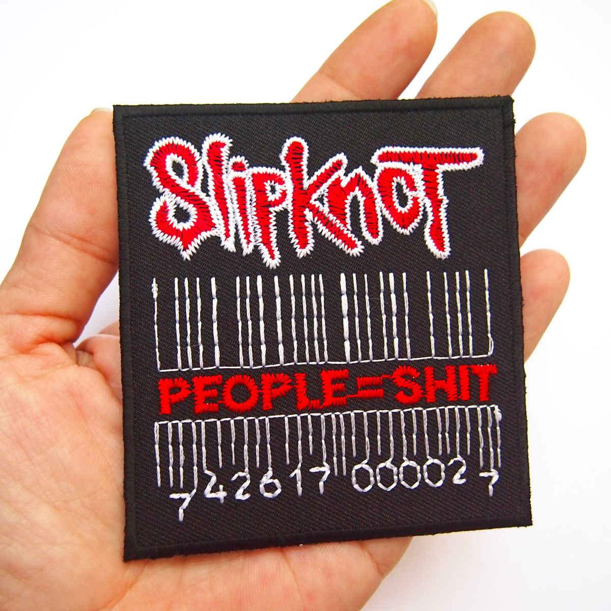slipknot barcode