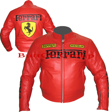 Ferrari Jacket for sale | Only 2 left at -65%