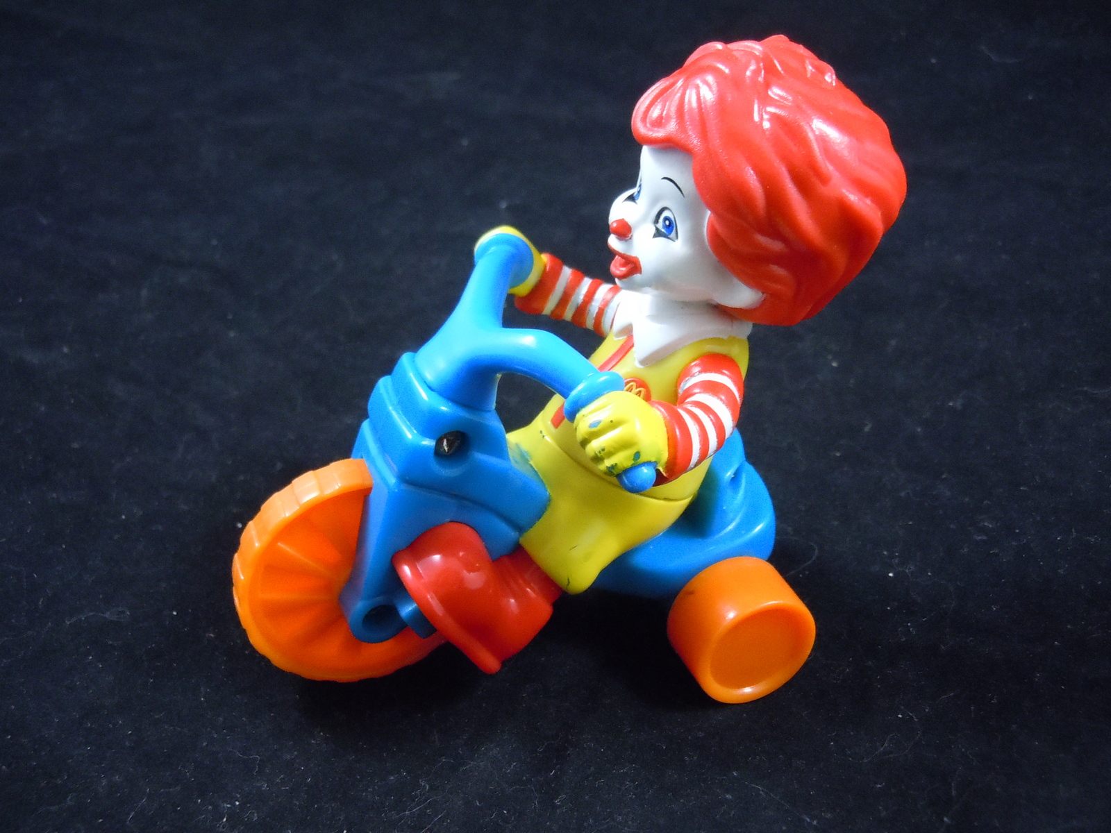 Ronald McDonald On a Trike Toddler Toy - Other