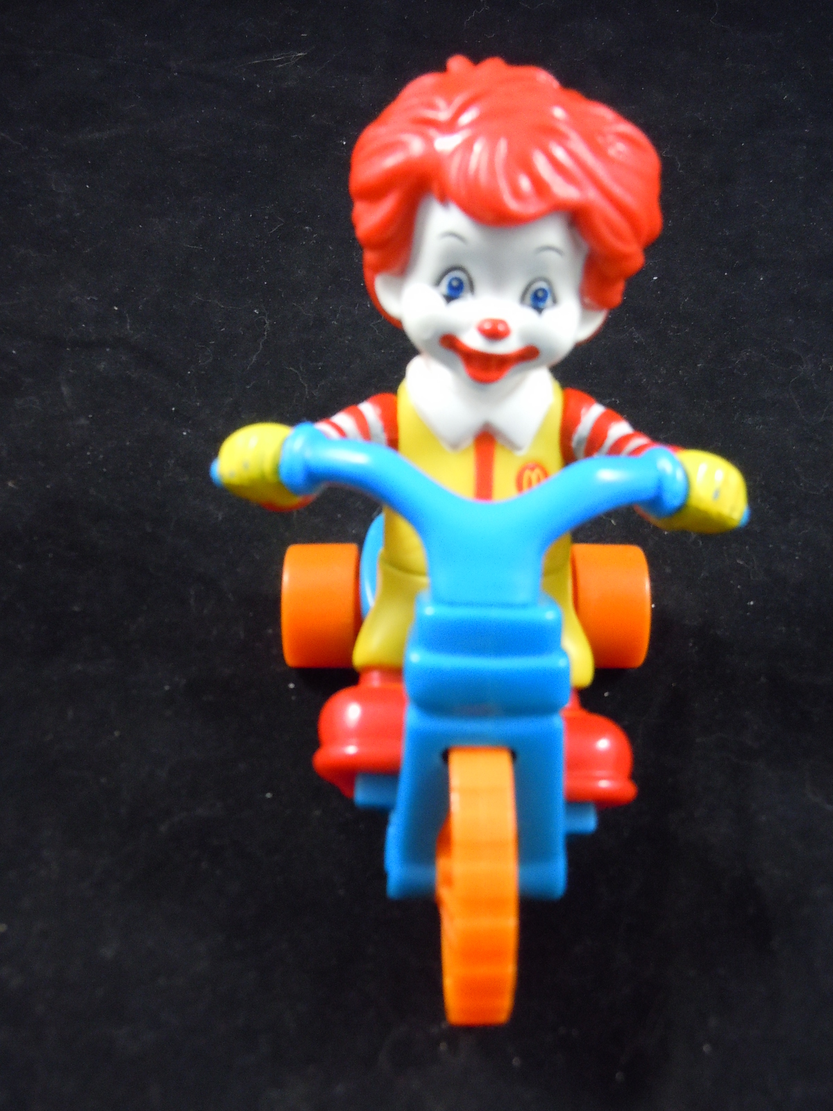 Ronald McDonald On a Trike Toddler Toy - Other