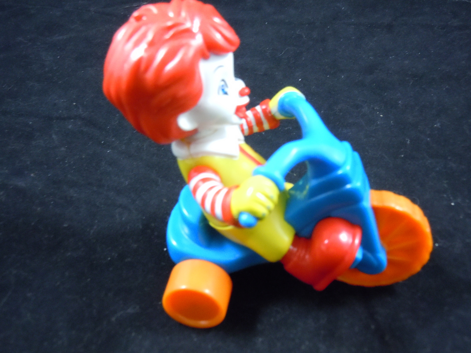 Ronald McDonald On a Trike Toddler Toy - Other