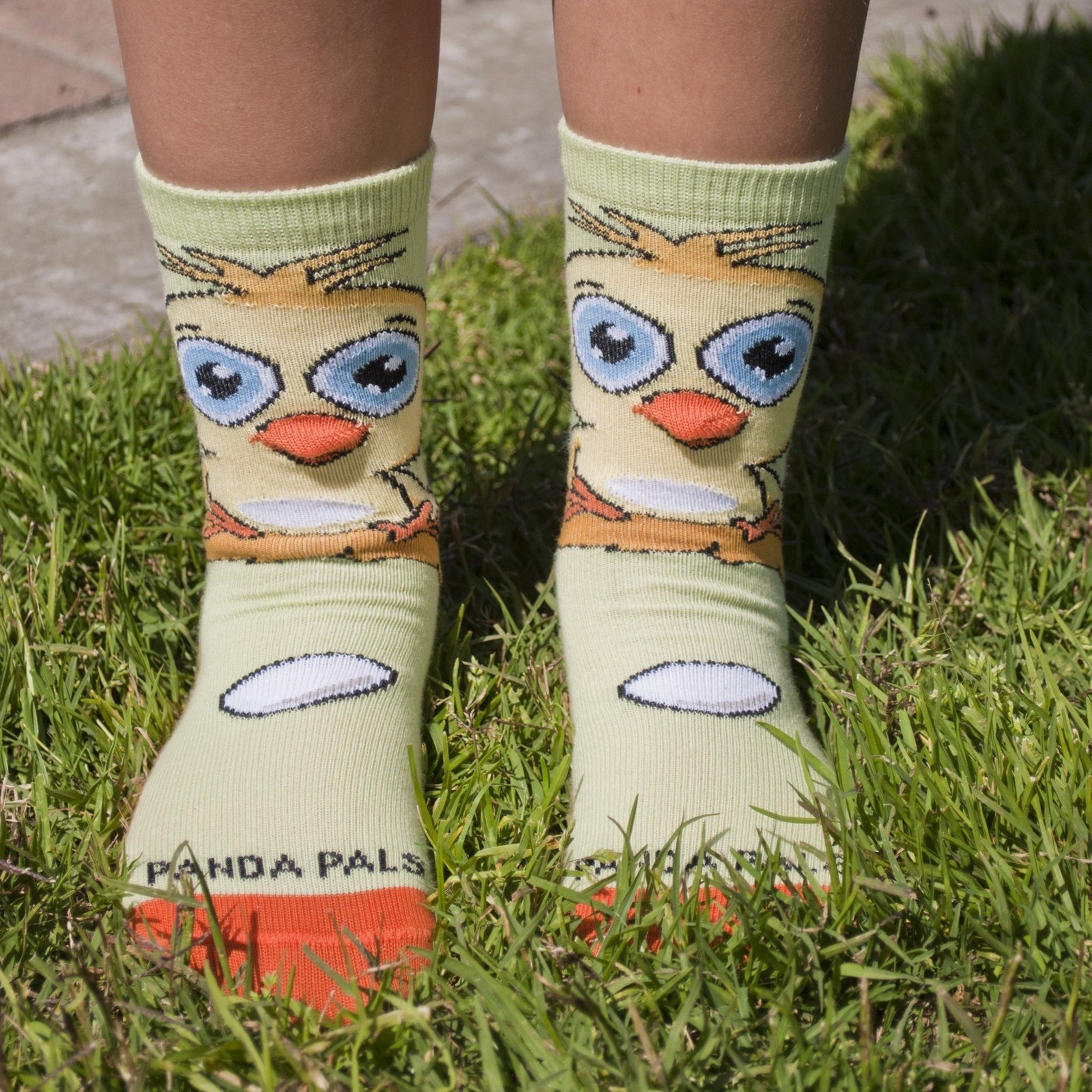 Chick-A-Peeps Socks (Ages 3-7)