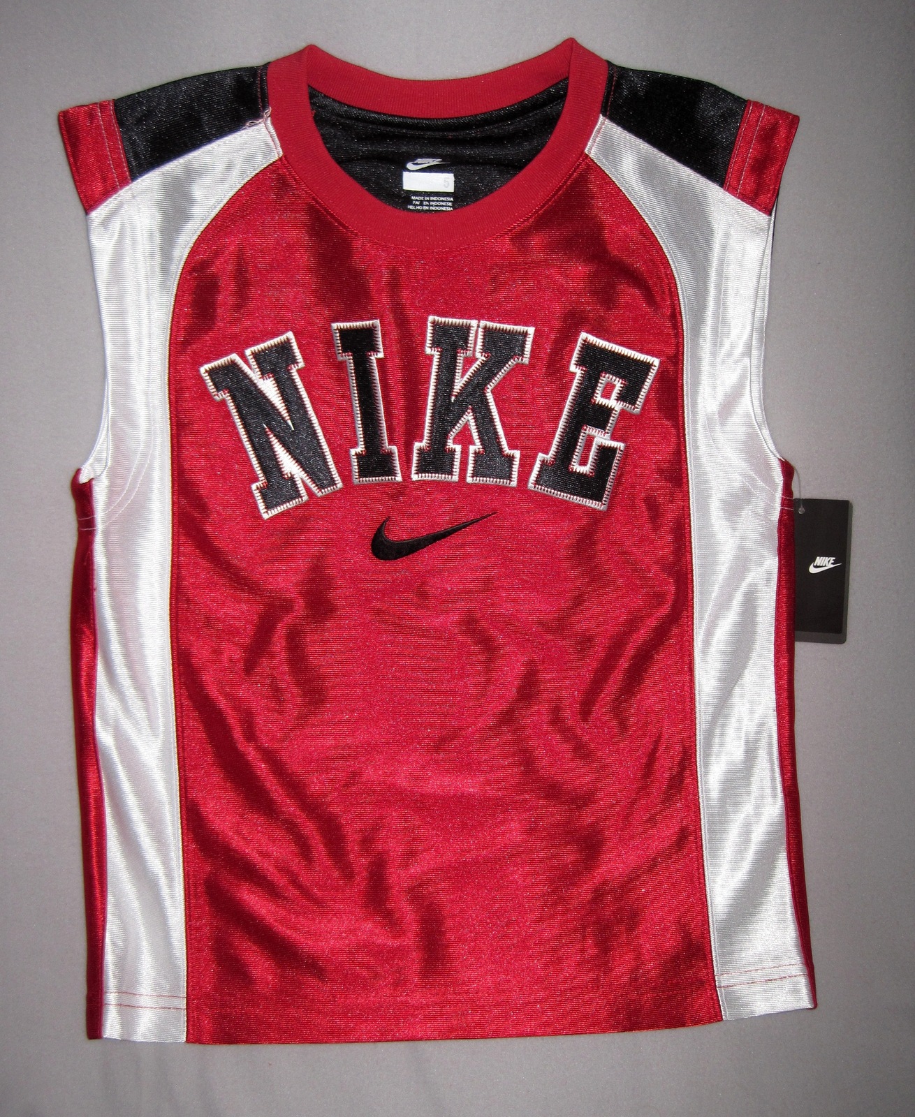 nike basketball shirts youth