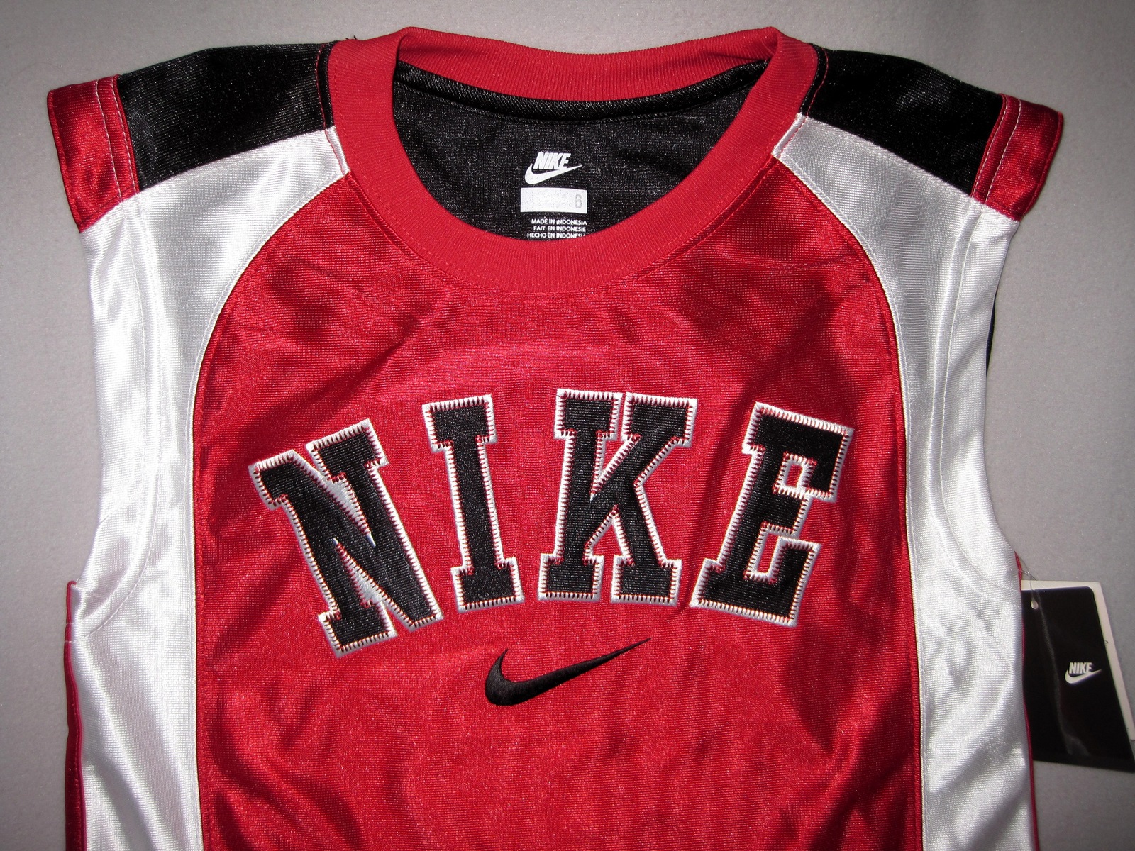 nike basketball shirts youth