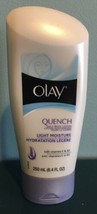 Olay Quench Daily Body Lotion, Light Moisture, Vitamins E, B3, NEW 8.4 Oz - $23.24