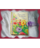 Hallmark Pop Up Book~ Come in To The Garden~ The Language of Flowers - $5.00