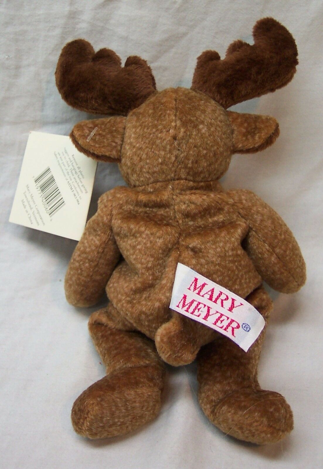 ll bean stuffed moose