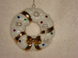 Lenox Christmas Tree Ornament - $20.00