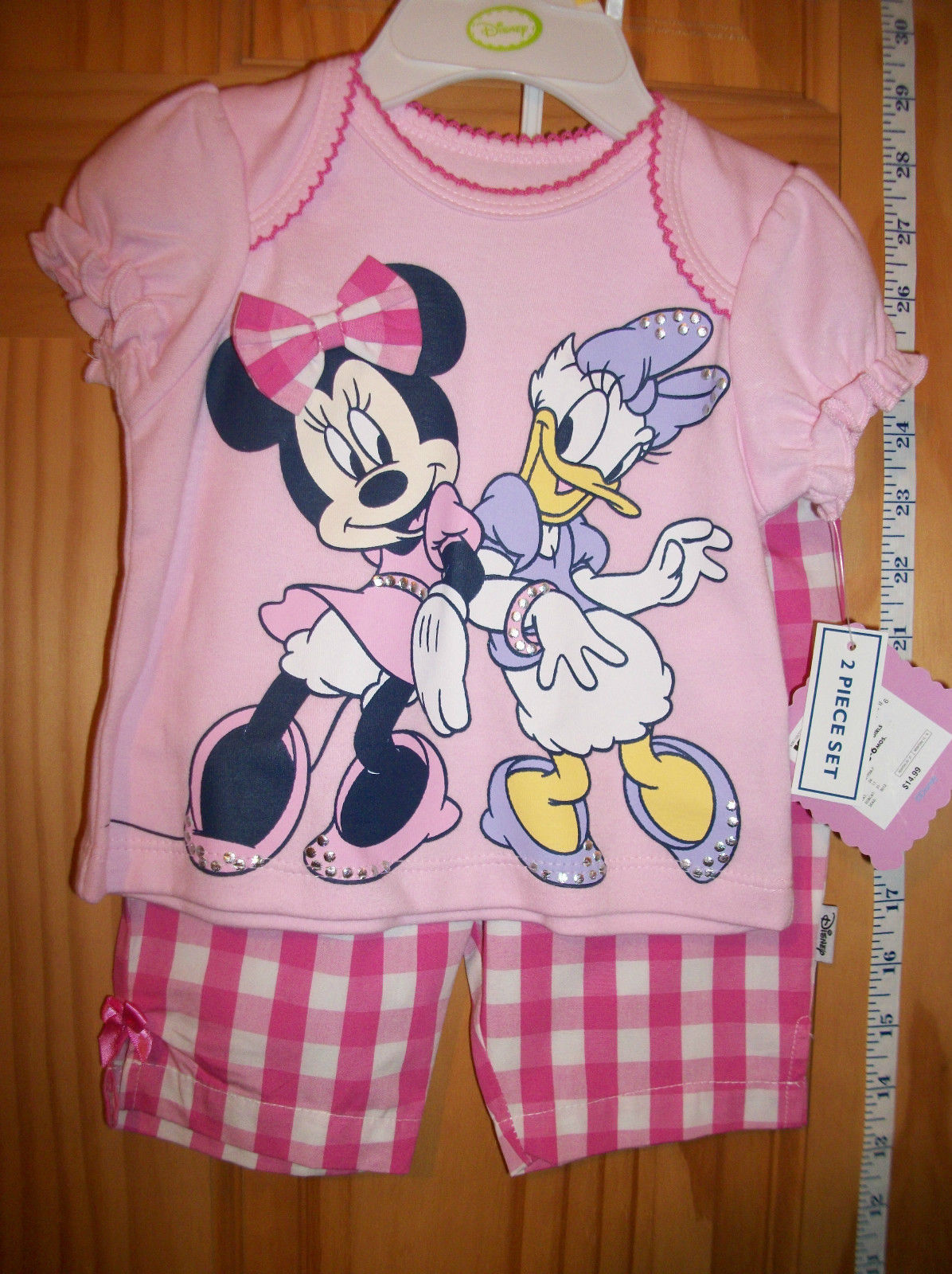 daisy duck baby clothes