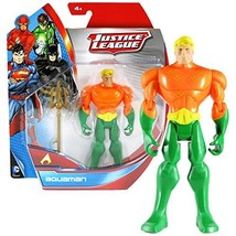 Justice League Mattel Year 2013 DC Comics Series Exclusive 5 Inch Tall A... - $21.99