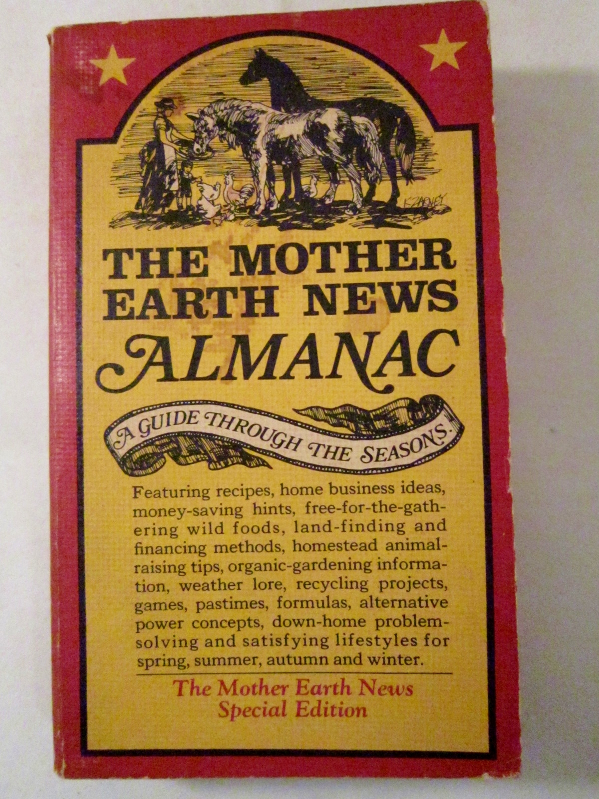 mother earth news