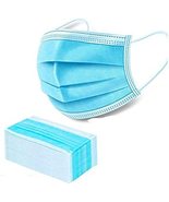 Surgical Type Masks 3 Layer Disposable Face Masks 100% Protective Safe -... - $18.99