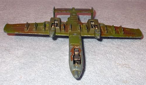 Ertl Older Diecast USA AIr Force Military Resue Airplane 19841 ...