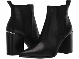 STEVE MADDEN Knoxi Western Booties Pointed Toe sz 9.5 - $44.50