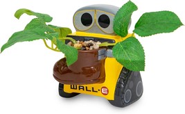 Disney Pixar Wall-E 4-Inch Ceramic Mini Planter With Artificial Succulen... - $39.99