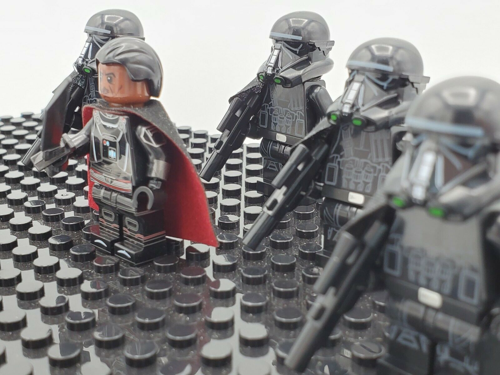 moff gideon death troopers