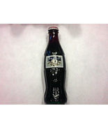 1997 Dodgers Jackie Robinson 50th Anniversary Coca Cola Coke Soda Bottle... - $5.00