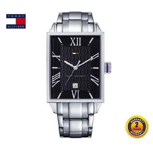 tommy hilfiger square watch