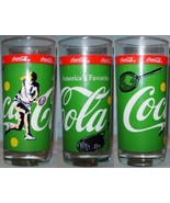 Coca~Cola Glass Sports Tennis - $8.00