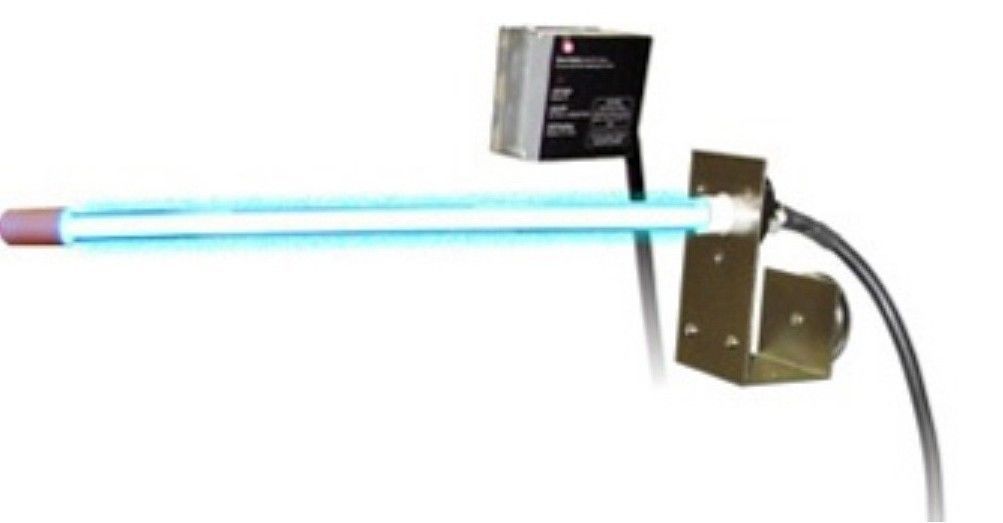 UV LIGHT AIR PURIFIER FOR AC HVAC COIL WITH BRACKET 24V 16
