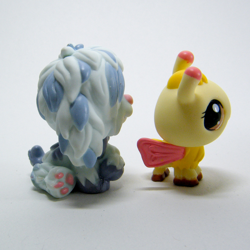 littlest pet shop 1708