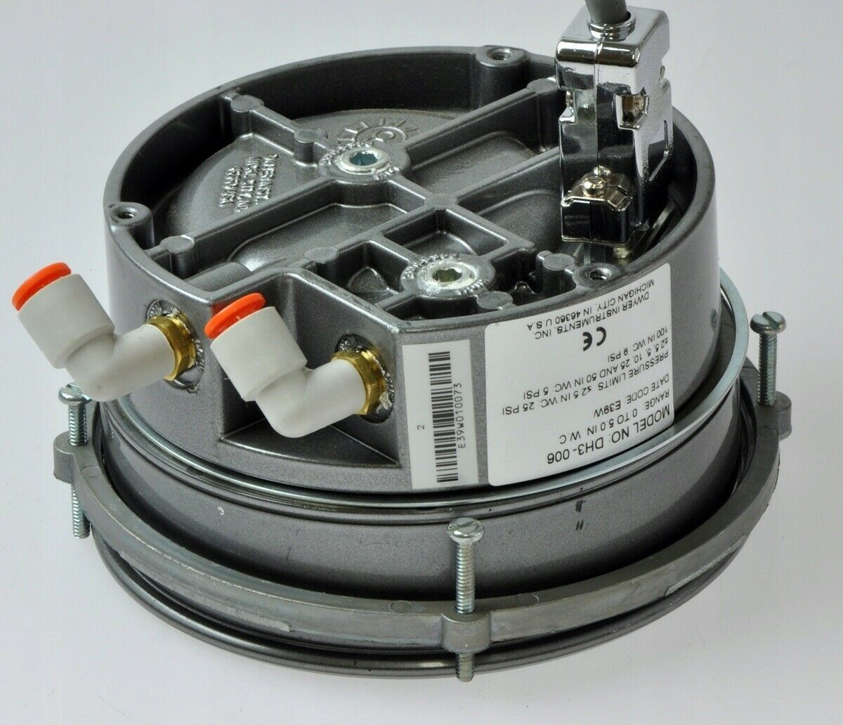 pressure transducer DWYER Instruments Digihelic DH3006 / 6811