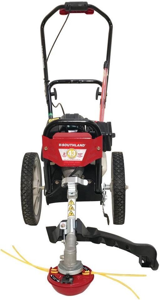 southland push trimmer