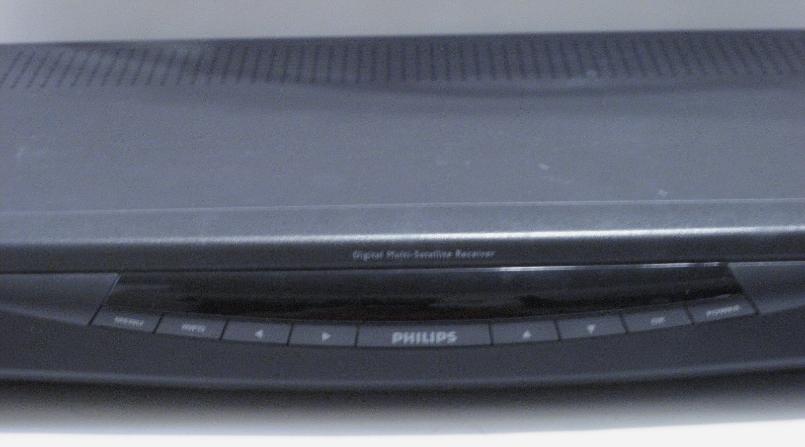 Philips Directv Digital Multi Satellite Receiver Model DSX 5500 SVideo