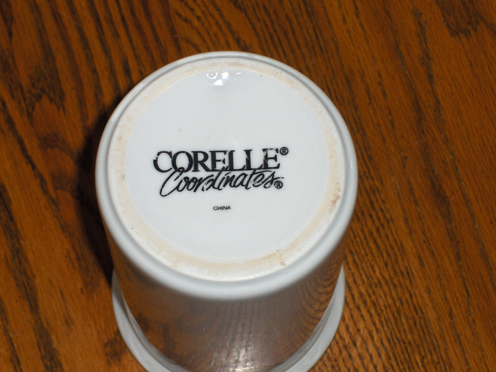 Corelle Coordinates Callaway Utensil Holder Green Ivy Kitchen Caddy Racks & Holders