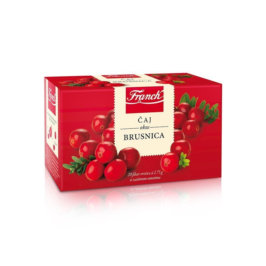 Franck Tea, Croatia, 29 Flavors to Choose From - Tea Franck Tea, Croatia, 29 Flavors to Choose From - Tea