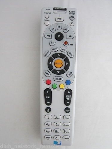 NEW DirecTV RC66RX UHF RF HD DVR UNIVERSAL REMOTE CONTROL - Remote Controls