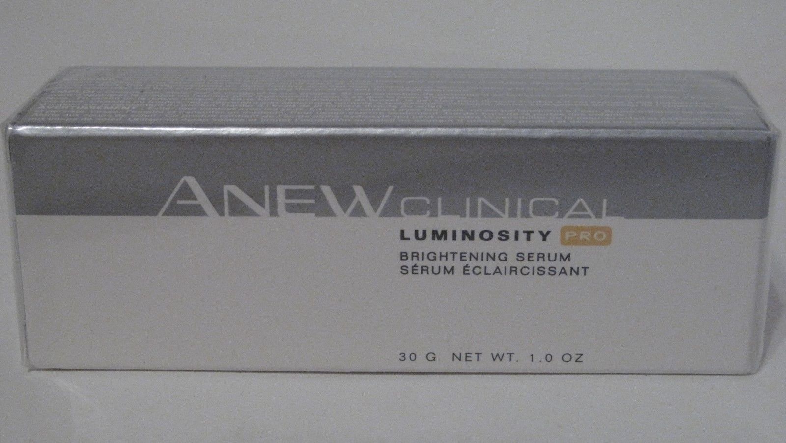 Primary image for Avon Anew Luminosity Pro Brightening Serum All Skin Types