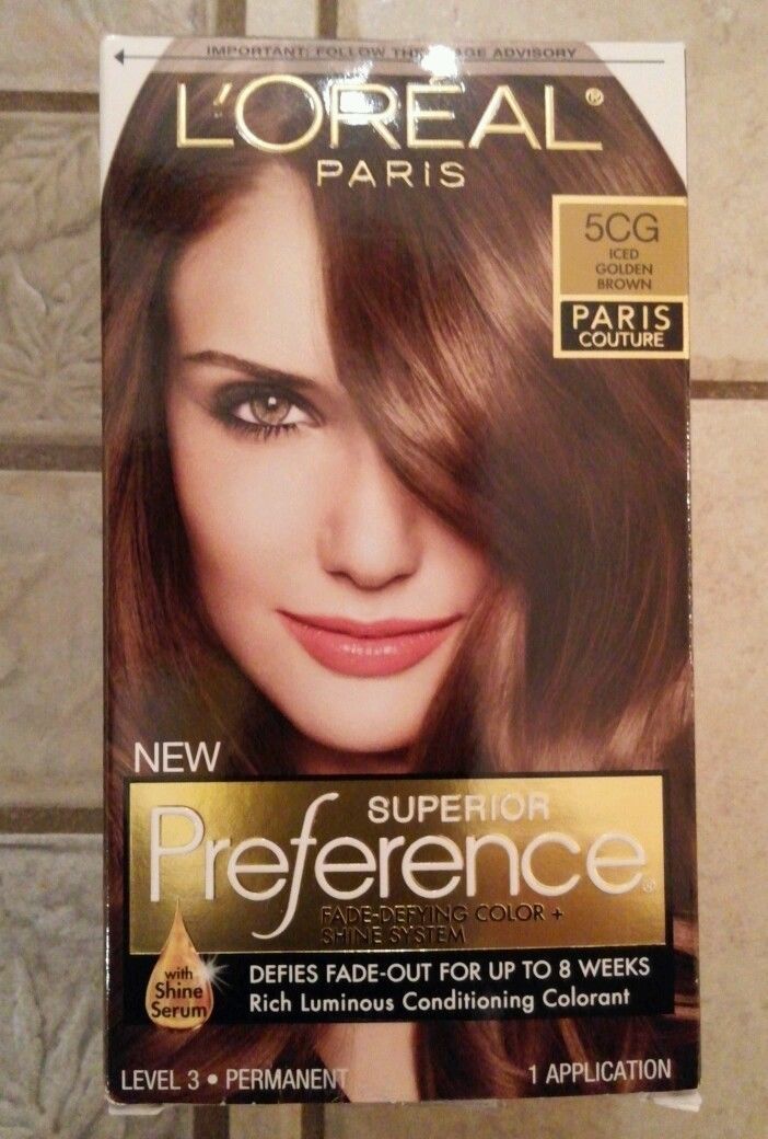 Loreal Paris Feria Permanent Hair Color M32 Midnight Star
