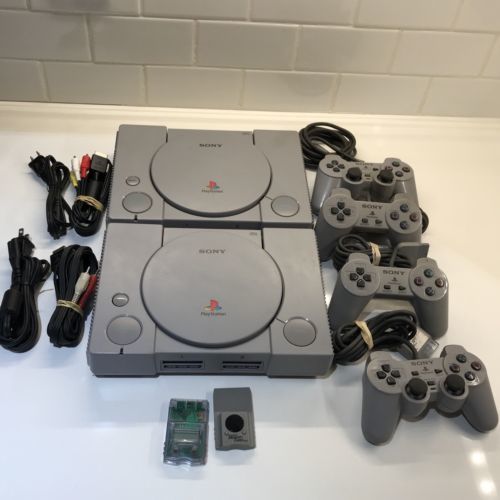 Sony Ps1 Playstation 3 Listings