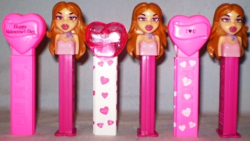 bratz pez