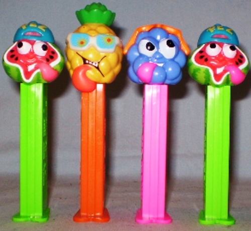 PEZ Dispensers Loose Sourz - Other