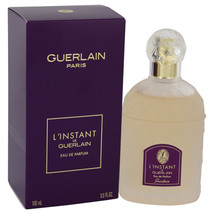 Guerlain L'instant De Guerlain Perfume 3.4 Oz Eau De Parfum Spray image 3