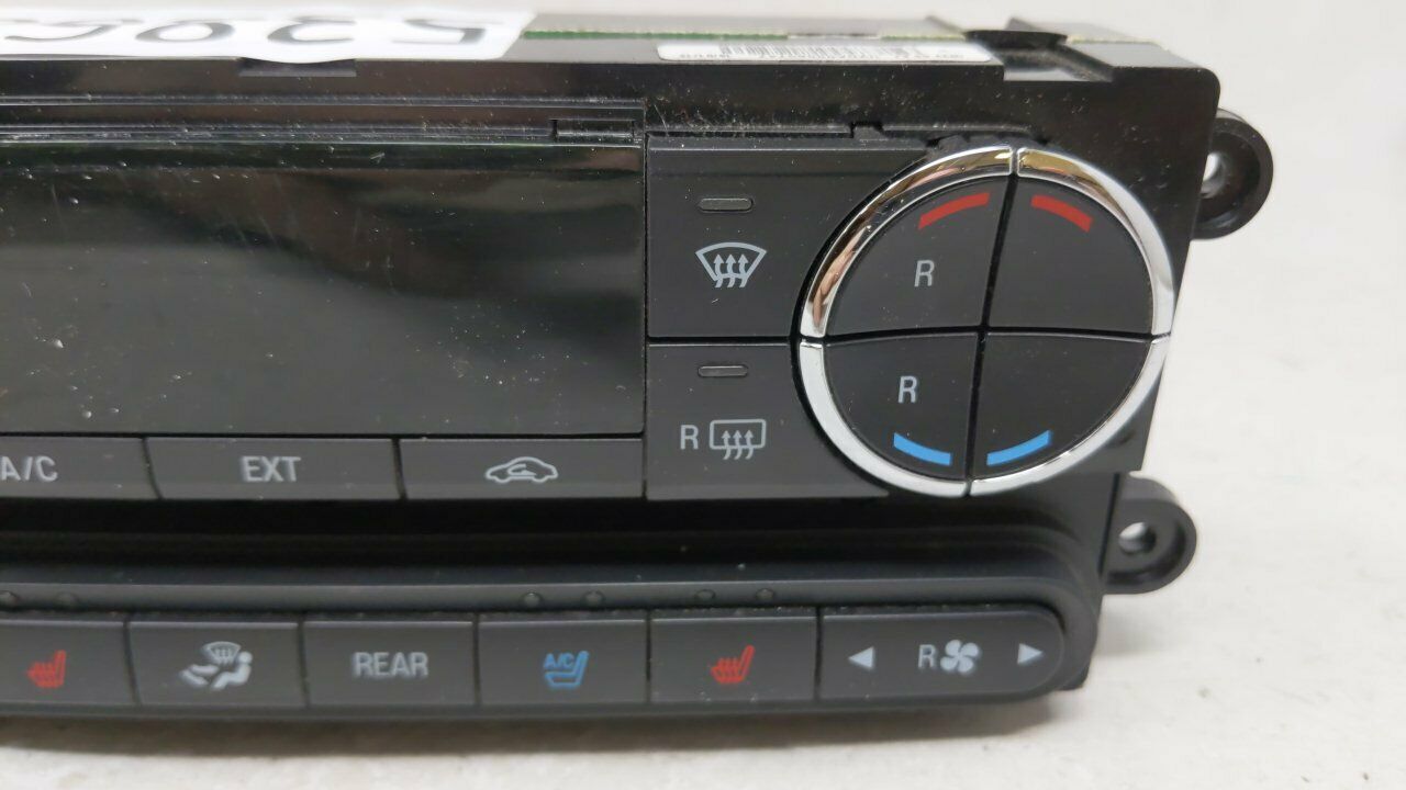 20122014 Ford Expedition Ac Heater Climate Control 53868 A/C