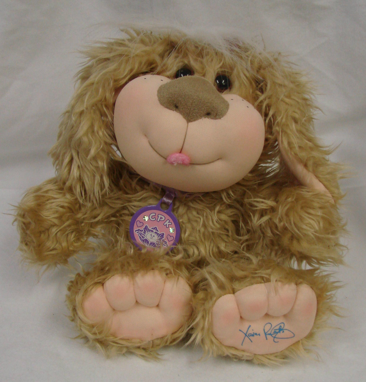 cabbage patch doll pets