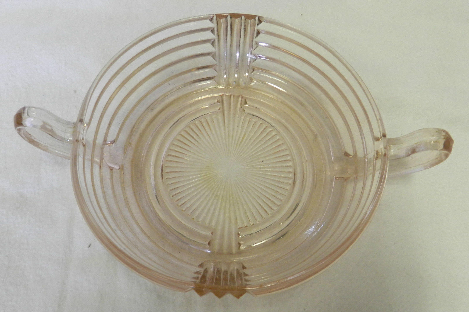 Manhattan Pink Depression Glass Anchor and 29 similar items