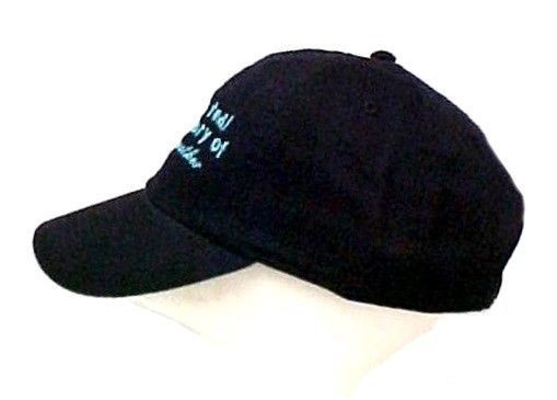 Disease Awareness Embroidered Cap Diabetes Ribbon Beanie