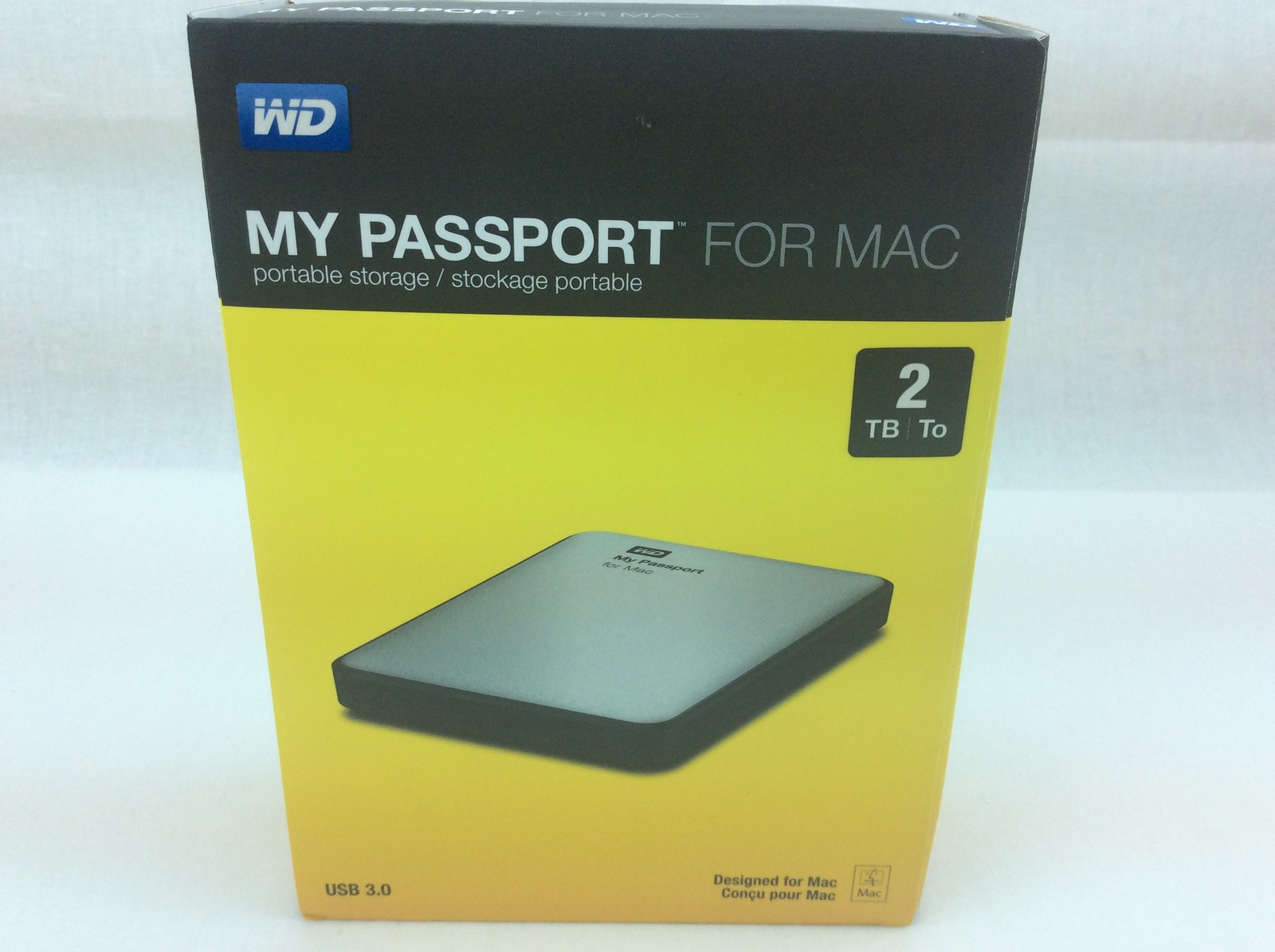 western digital my passport for mac windows driver