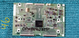 T-CON Board Pt# CPWBX4023TP Sharp Md# LC-46SB57UN 100% Full Working - $17.99