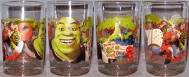 McDonald's Glass Shrek the Third Beware Ogres - $8.00